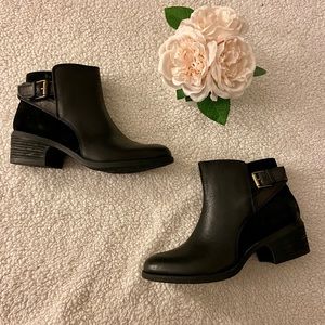 Brand New Booties